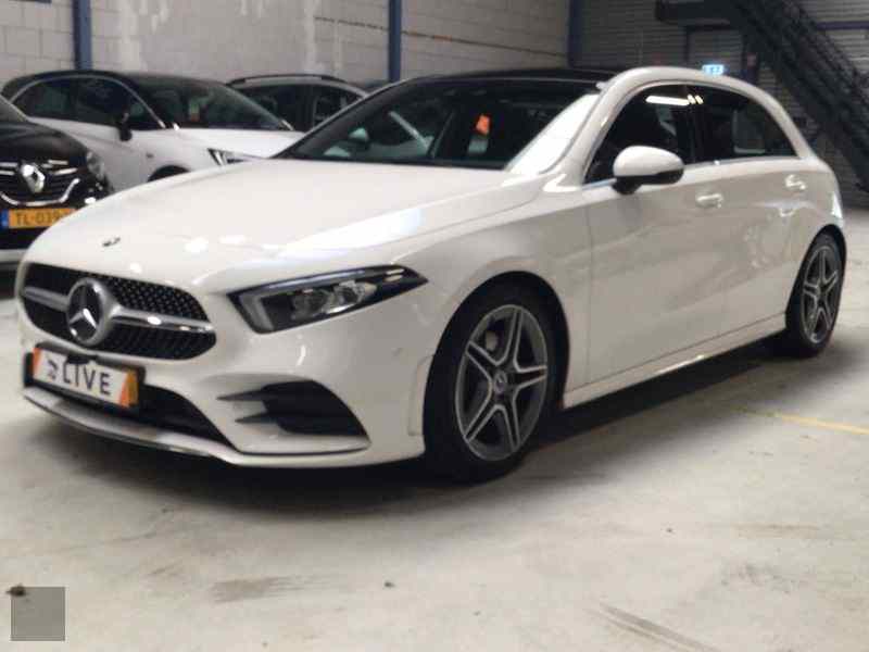 Slika vozila MERCEDES-BENZ A-Class