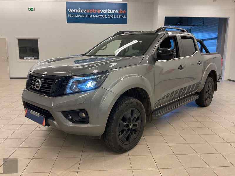 Slika vozila NISSAN Navara