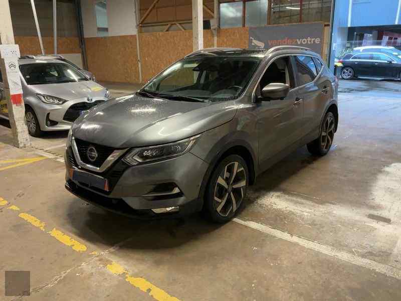 Slika vozila NISSAN Qashqai