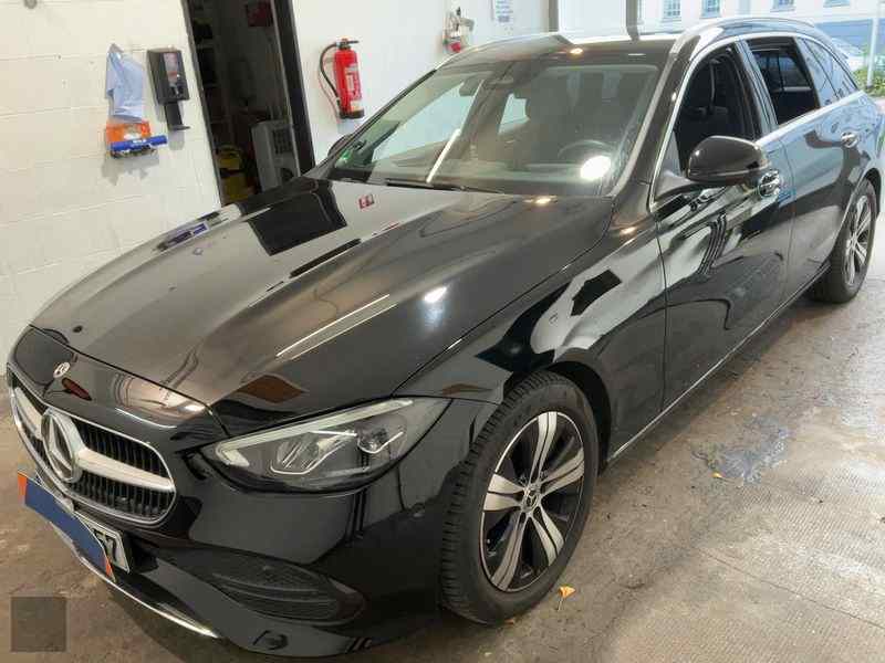 Slika vozila MERCEDES-BENZ C-Class