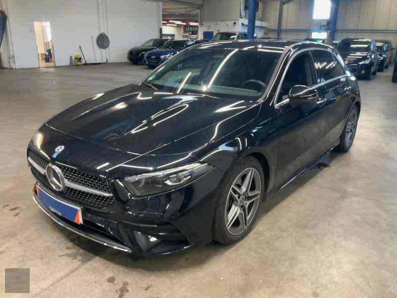 Slika vozila MERCEDES-BENZ A-Class