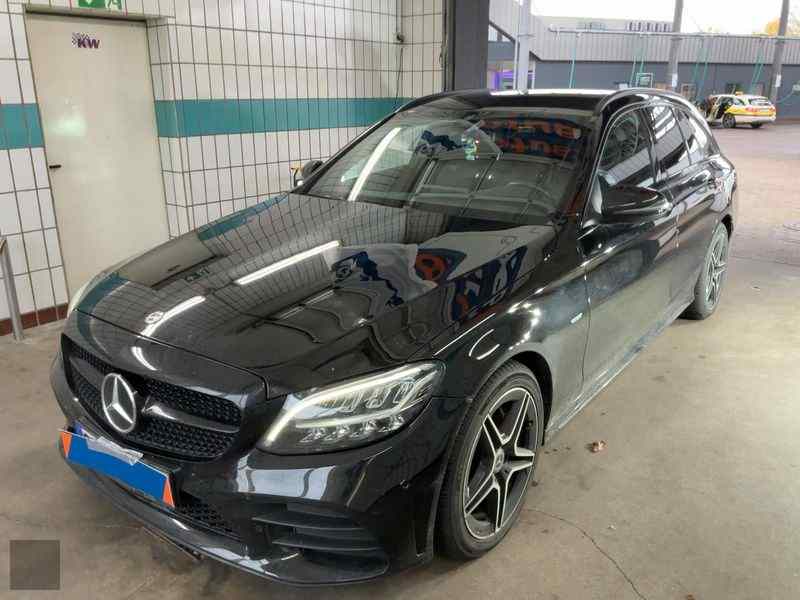 Slika vozila MERCEDES-BENZ C-Class