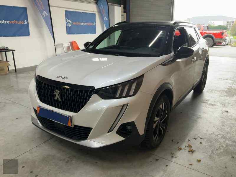 Slika vozila PEUGEOT 2008