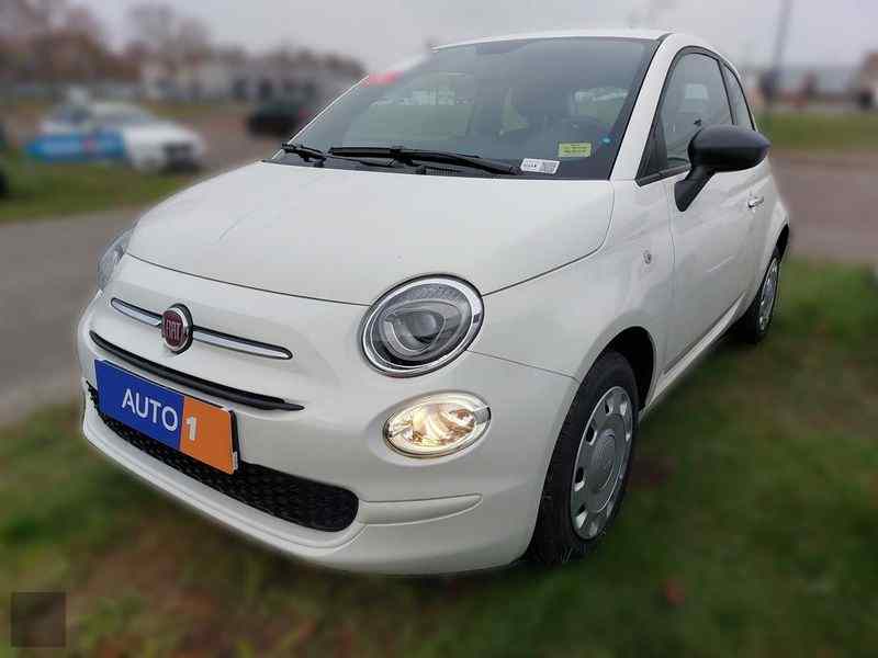 Slika vozila FIAT 500