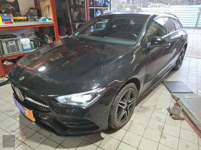 Slika vozila MERCEDES-BENZ CLA-Class