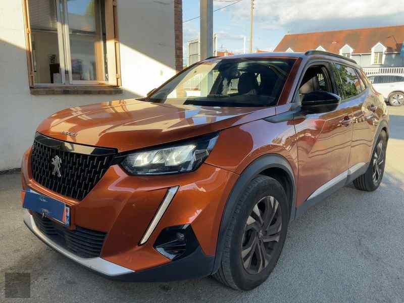 Slika vozila PEUGEOT 2008