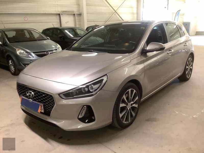 Slika vozila HYUNDAI i30