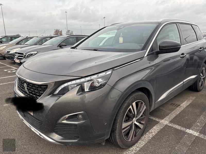 Slika vozila PEUGEOT 5008