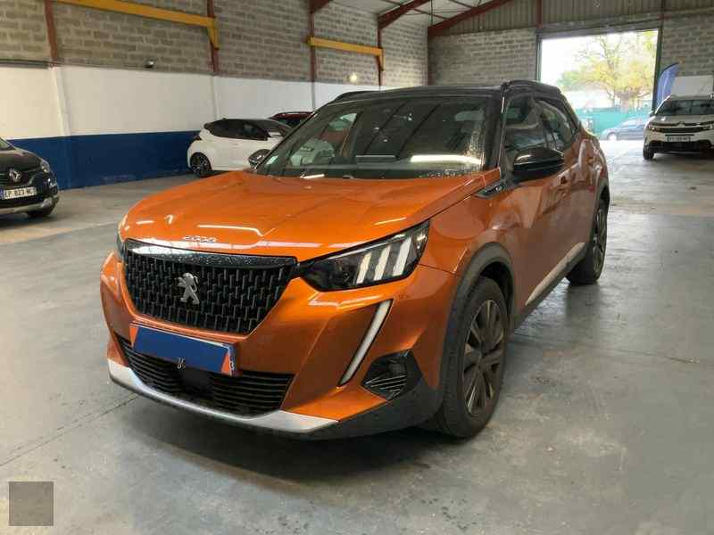 Slika vozila PEUGEOT 2008