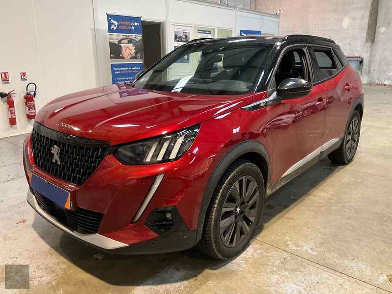 Slika vozila PEUGEOT 2008