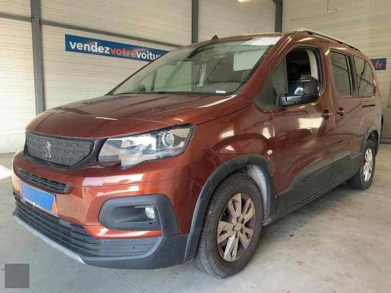 Slika vozila PEUGEOT RIFTER