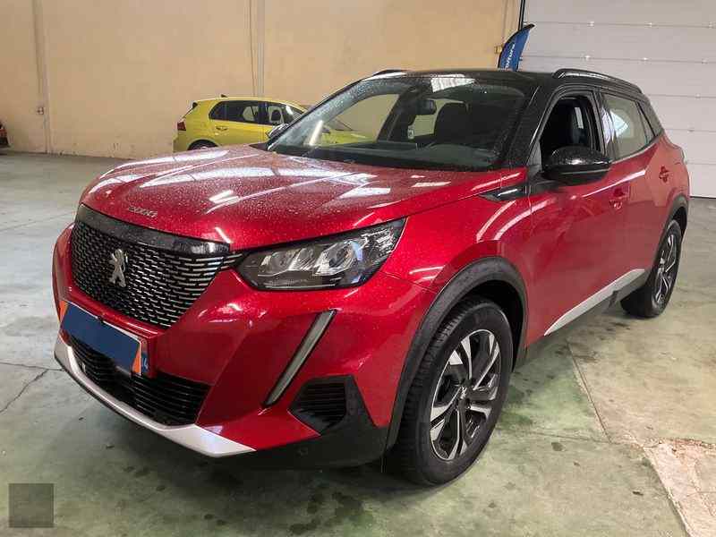 Slika vozila PEUGEOT 2008