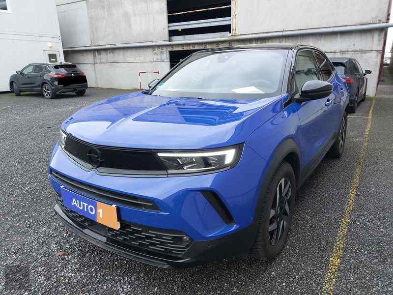 Slika vozila OPEL Mokka