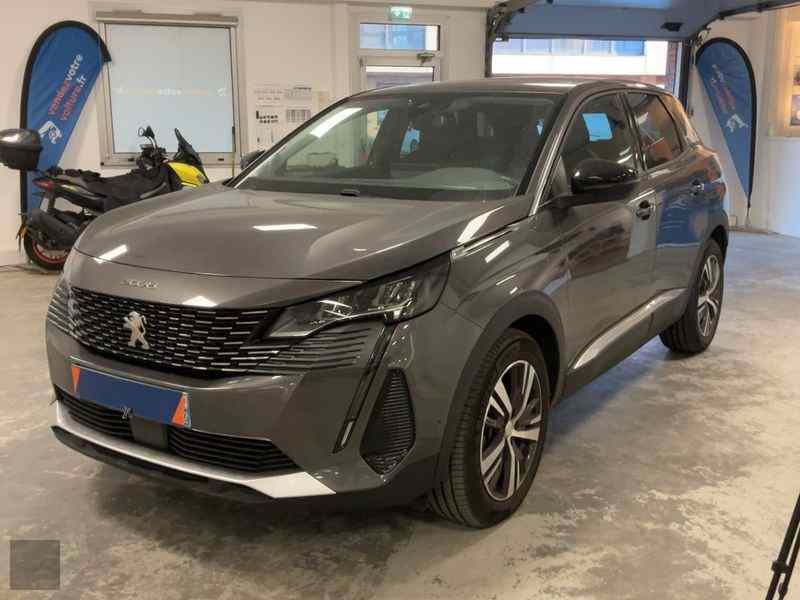 Slika vozila PEUGEOT 3008