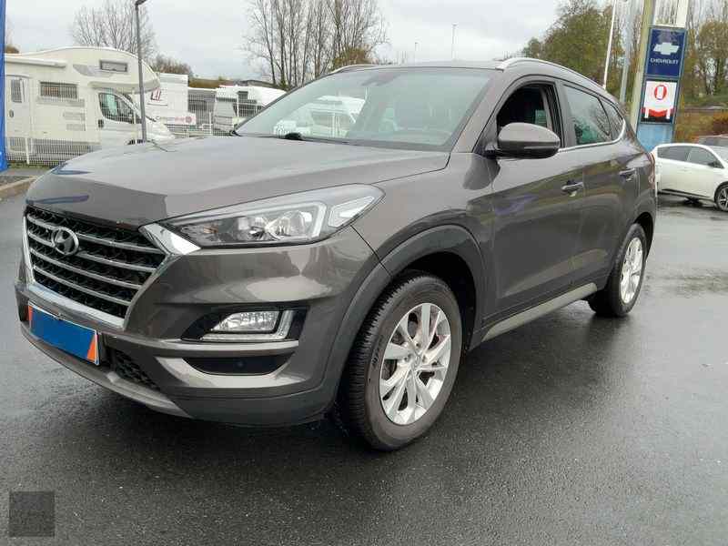 Slika vozila HYUNDAI Tucson