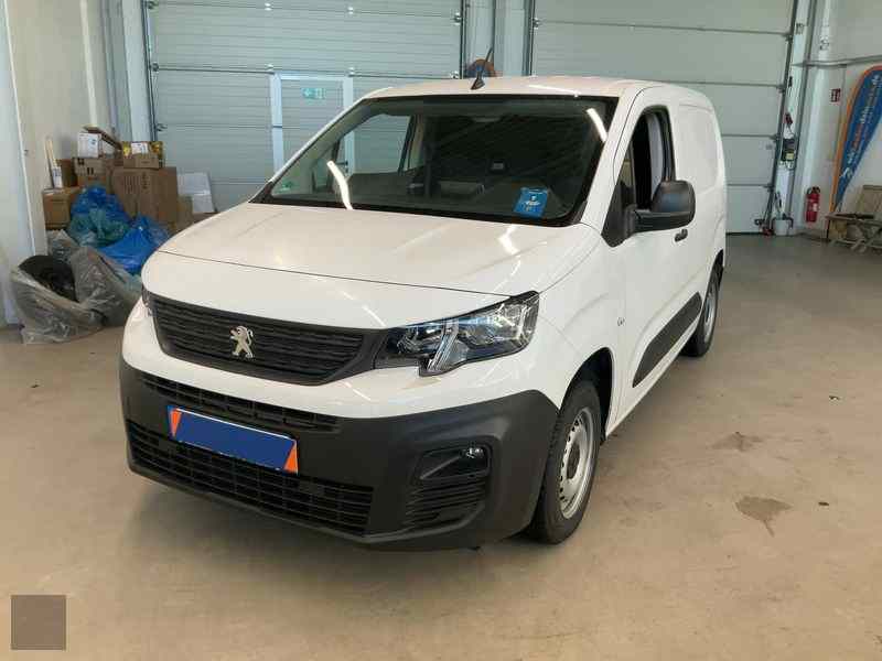 Slika vozila PEUGEOT Partner