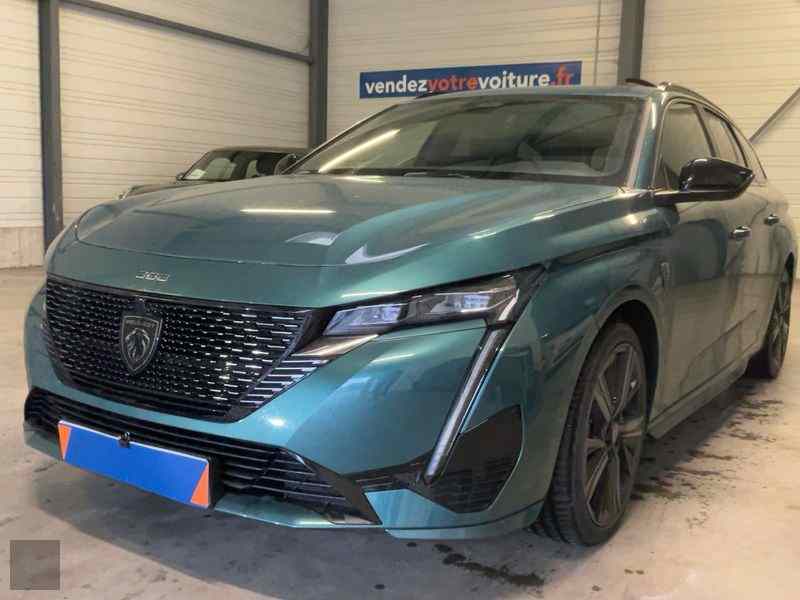 Slika vozila PEUGEOT 308