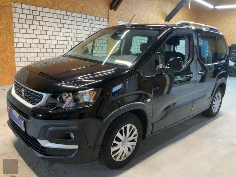 Slika vozila PEUGEOT RIFTER