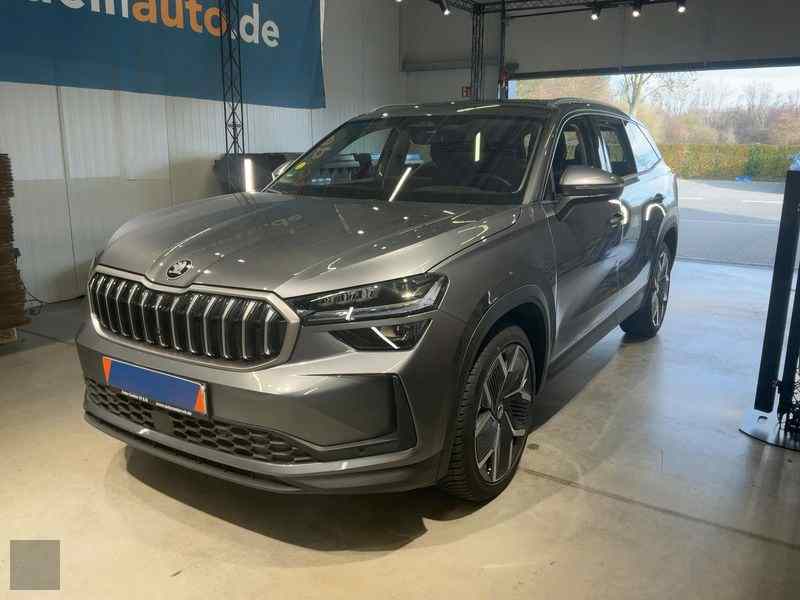 Slika vozila &Scaron;KODA KODIAQ
