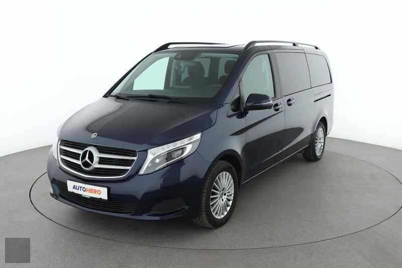 Slika vozila MERCEDES-BENZ V-Class