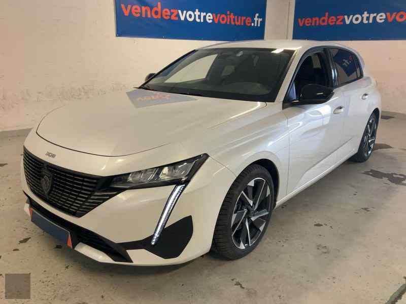 Slika vozila PEUGEOT 308