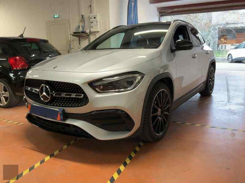 Slika vozila MERCEDES-BENZ GLA-Class