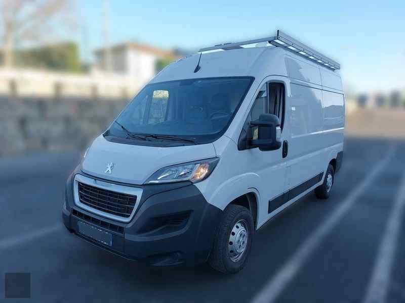 Slika vozila PEUGEOT Boxer