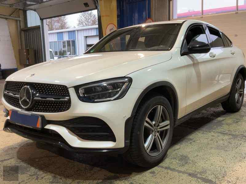 Slika vozila MERCEDES-BENZ GLC-Class