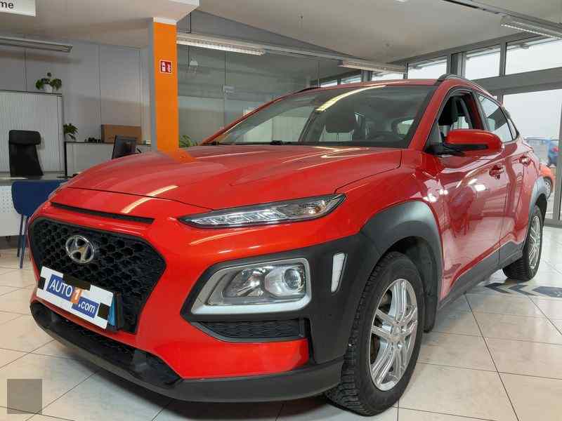 Slika vozila HYUNDAI KONA