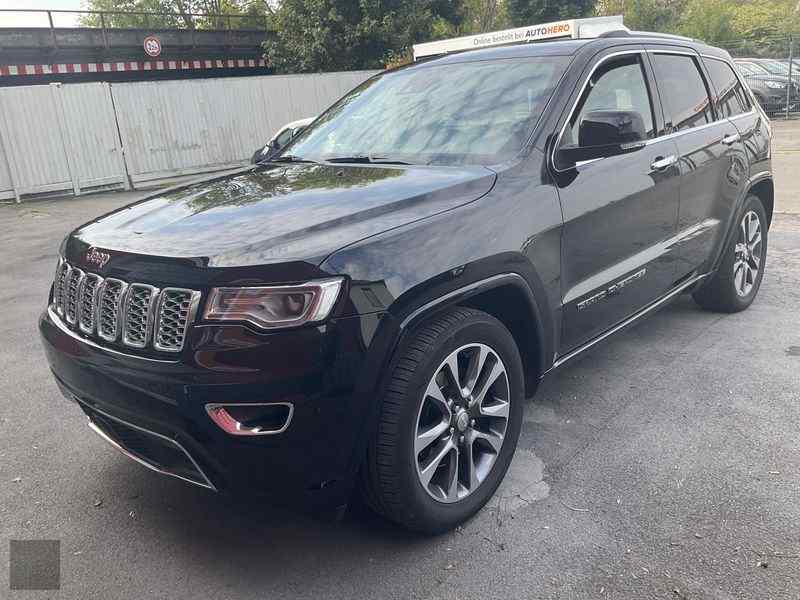 Slika vozila JEEP Grand Cherokee