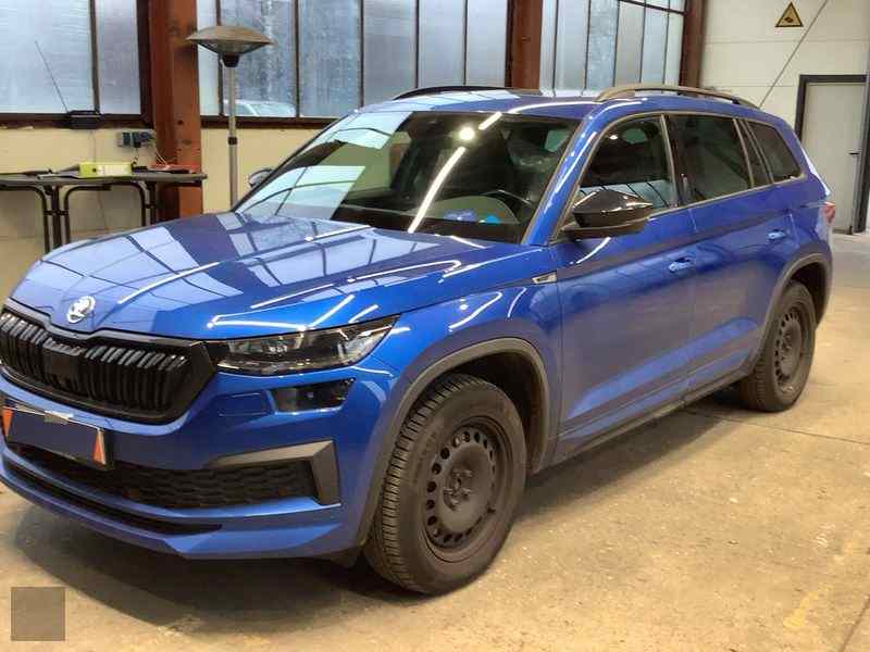 Slika vozila &Scaron;KODA KODIAQ