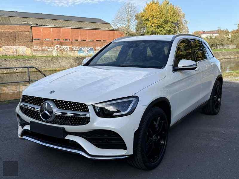Slika vozila MERCEDES-BENZ GLC-Class