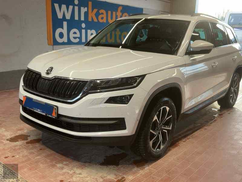 Slika vozila &Scaron;KODA KODIAQ