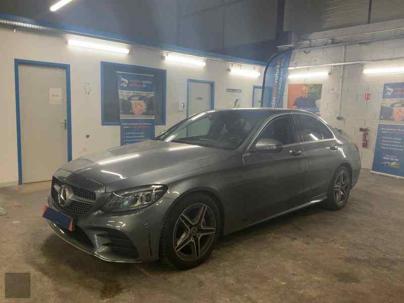 Slika vozila MERCEDES-BENZ C-Class