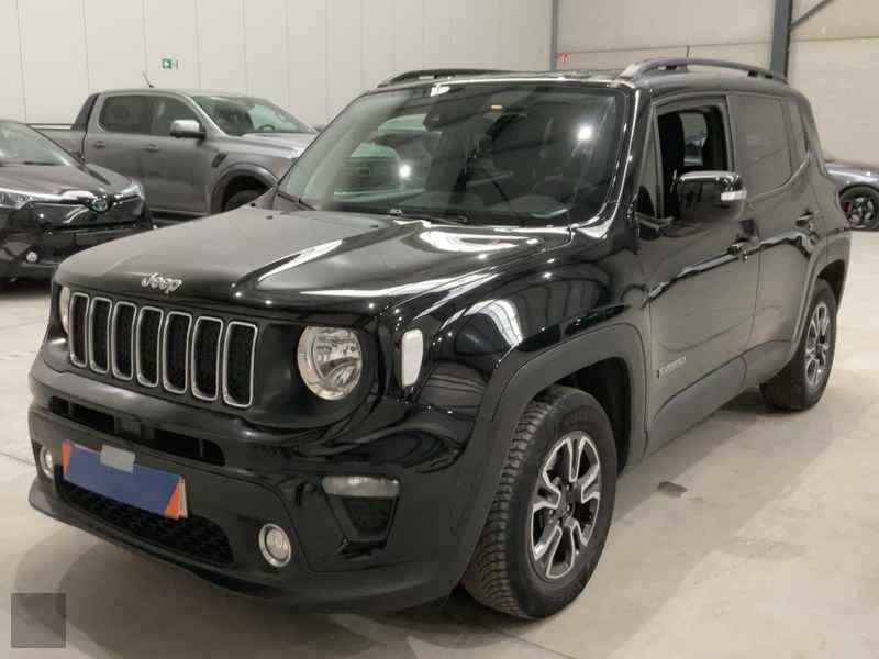 Slika vozila JEEP Renegade