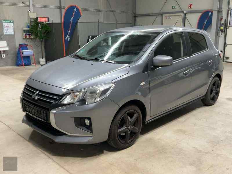 Slika vozila MITSUBISHI Space Star