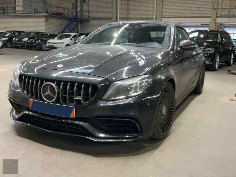 Slika vozila MERCEDES-BENZ C-Class