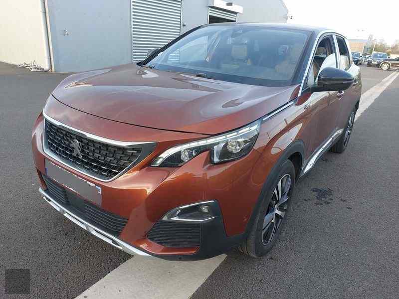 Slika vozila PEUGEOT 3008
