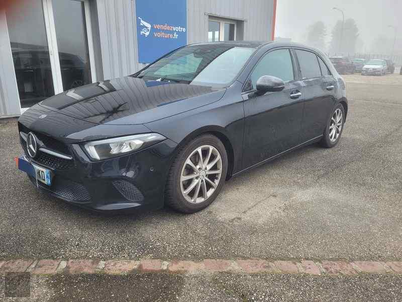 Slika vozila MERCEDES-BENZ A-Class