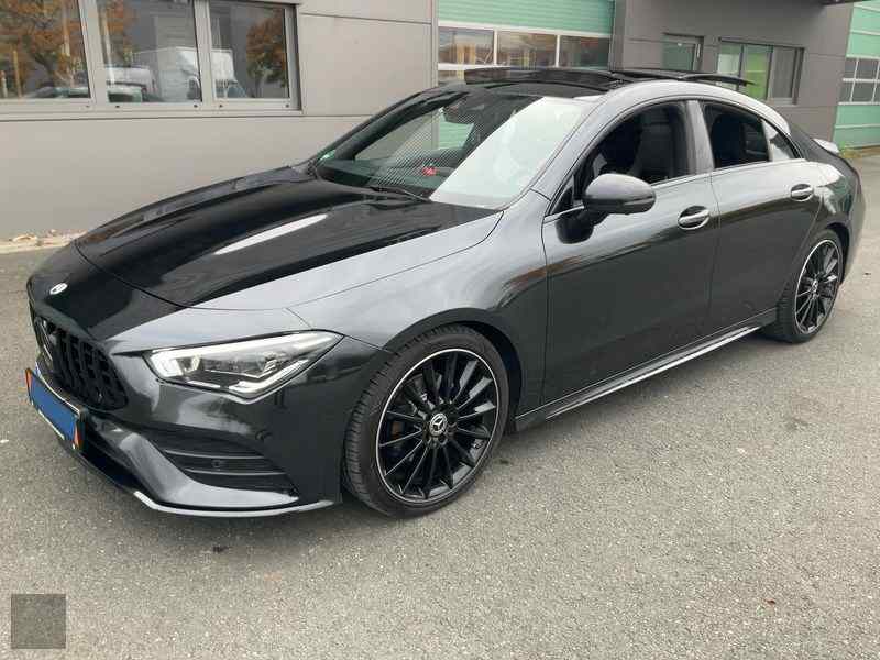 Slika vozila MERCEDES-BENZ CLA-Class
