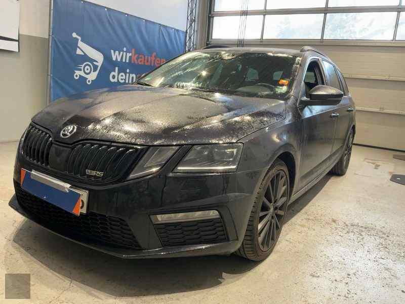 Slika vozila &Scaron;KODA Octavia