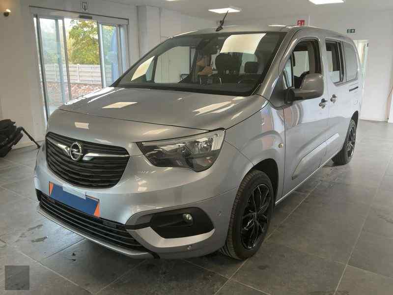 Slika vozila OPEL Combo