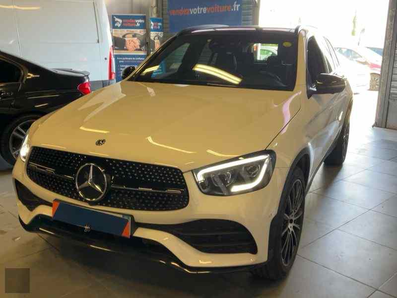 Slika vozila MERCEDES-BENZ GLC-Class
