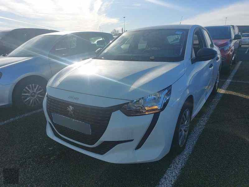 Slika vozila PEUGEOT 208