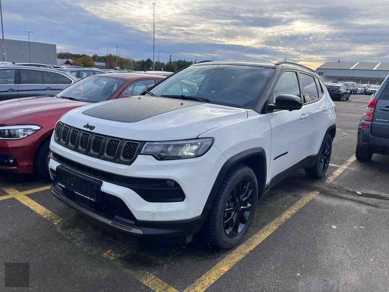 Slika vozila JEEP Compass