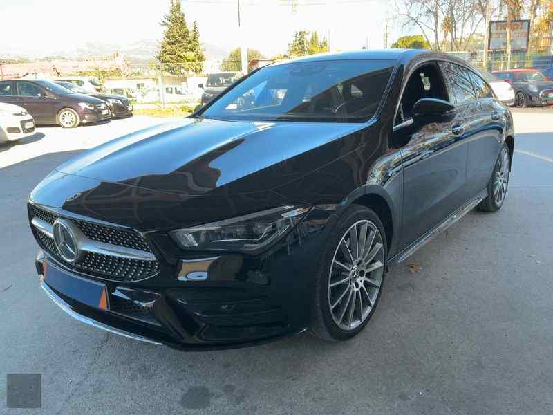 Slika vozila MERCEDES-BENZ CLA-Class