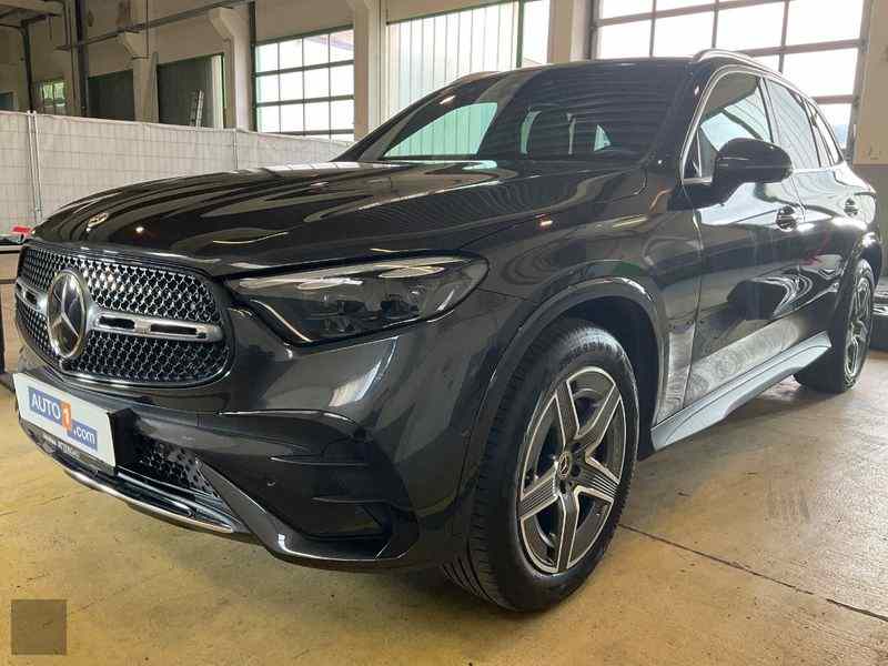Slika vozila MERCEDES-BENZ GLC-Class
