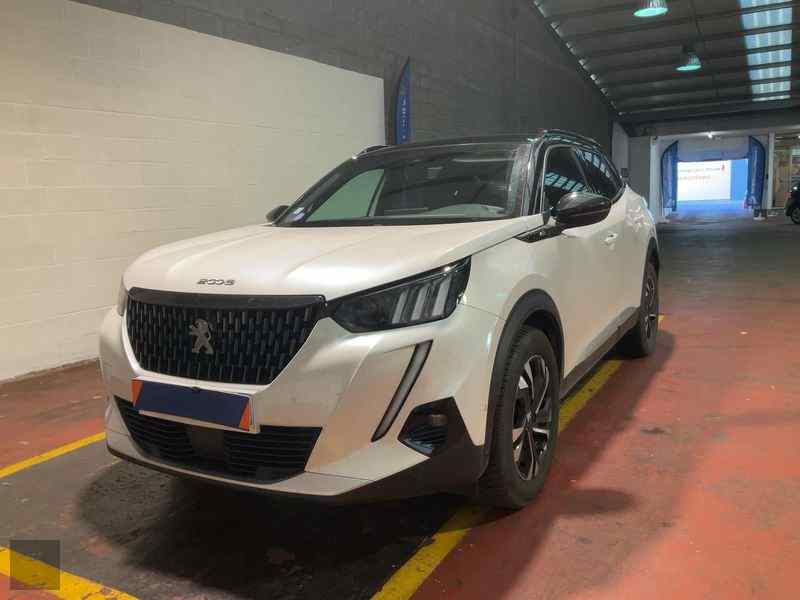 Slika vozila PEUGEOT 2008