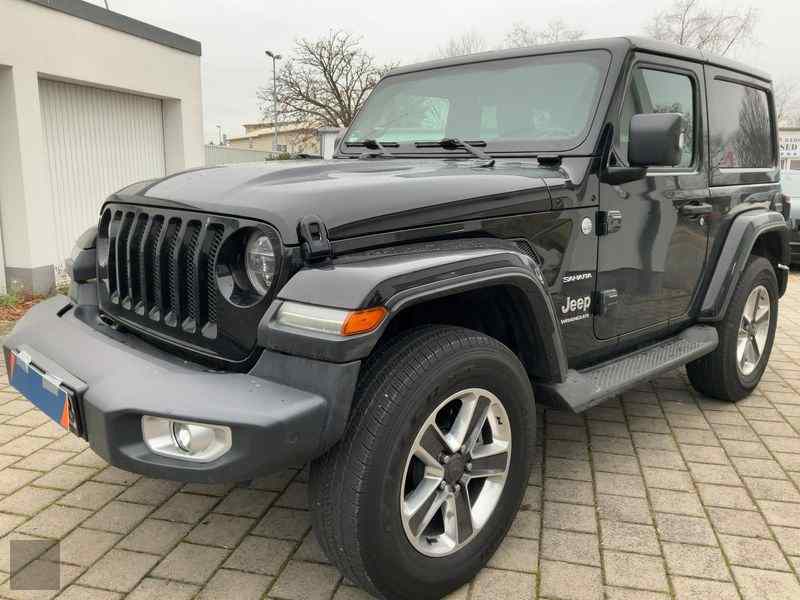 Slika vozila JEEP Wrangler