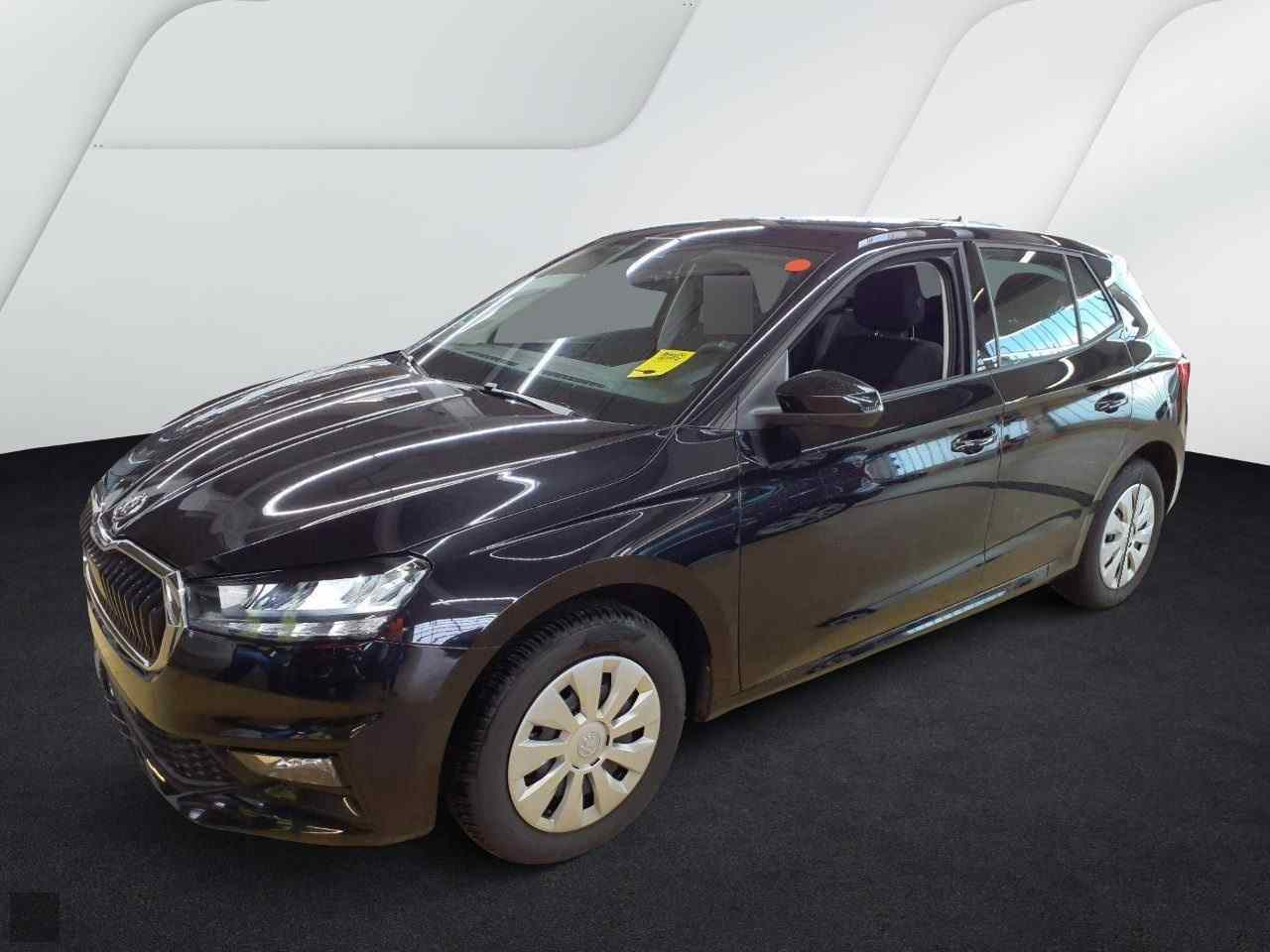 Slika vozila &Scaron;KODA Fabia